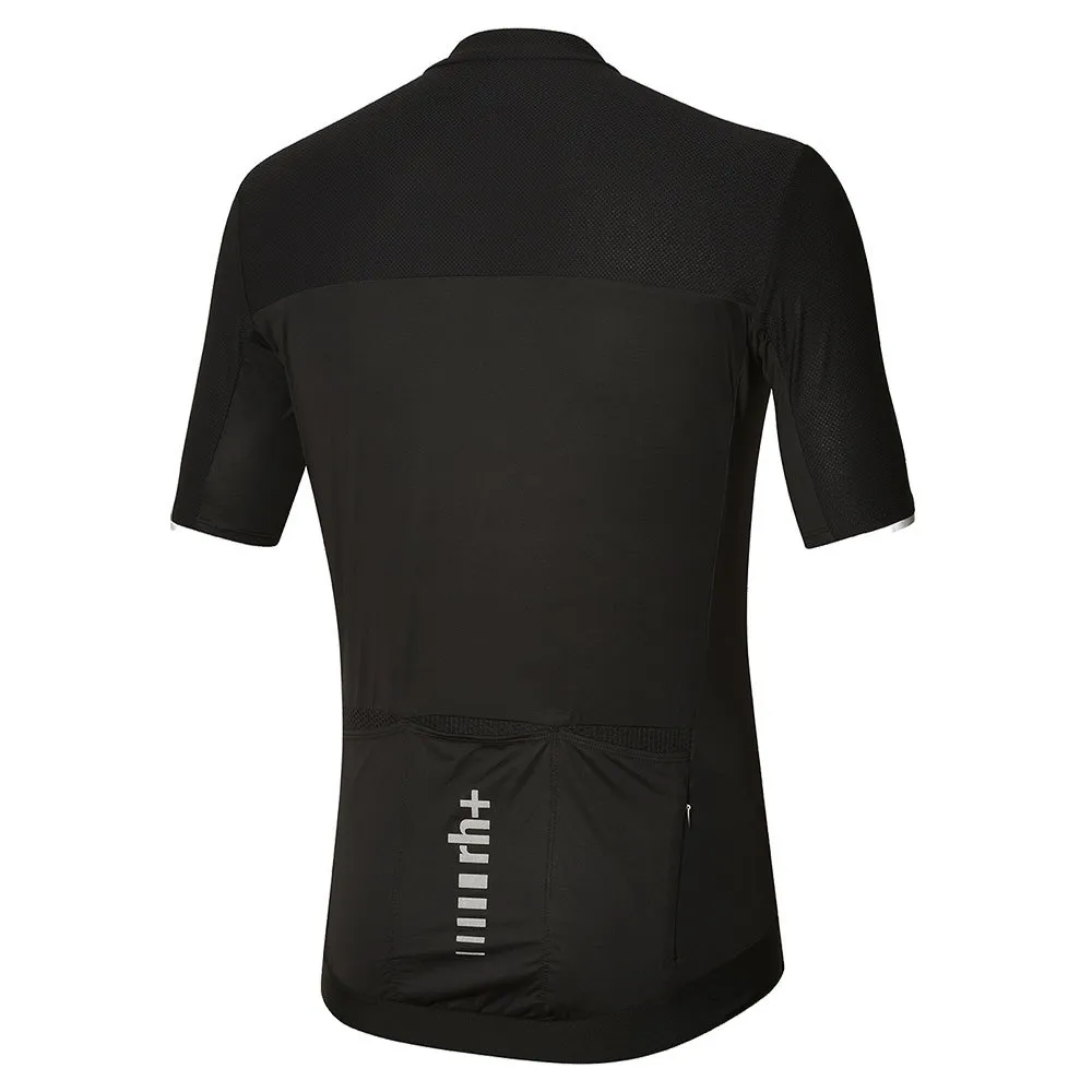 rh+ Logo Kurzarm-radtrikot