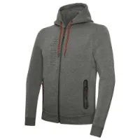 rh+ Logo Stretch Kapuzenpullover