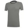 rh+ Logo Stretch Kurzarm-t-shirt, Melange grey, M