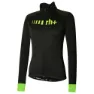 Black / acid lime
