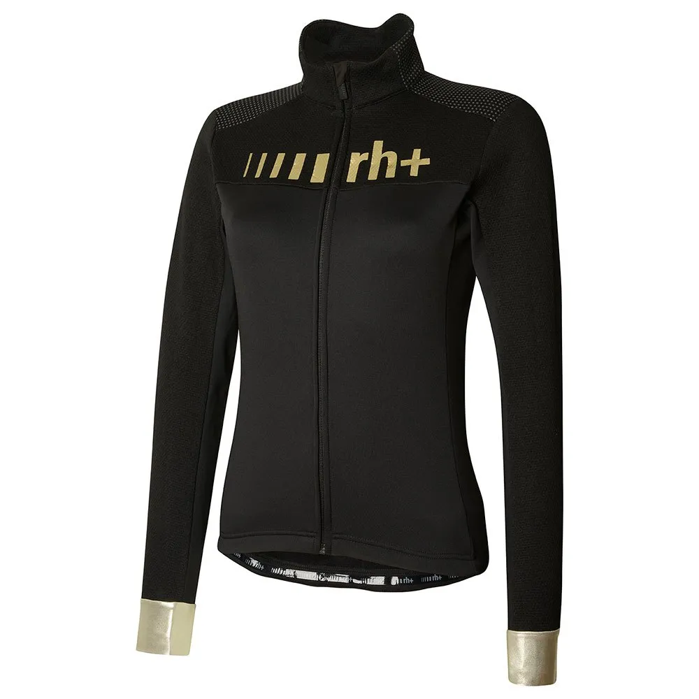 rh+ Logo Thermo Langarm-trikot rh+ Logo Thermo Langarm-trikot