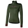 Fir green / plummy