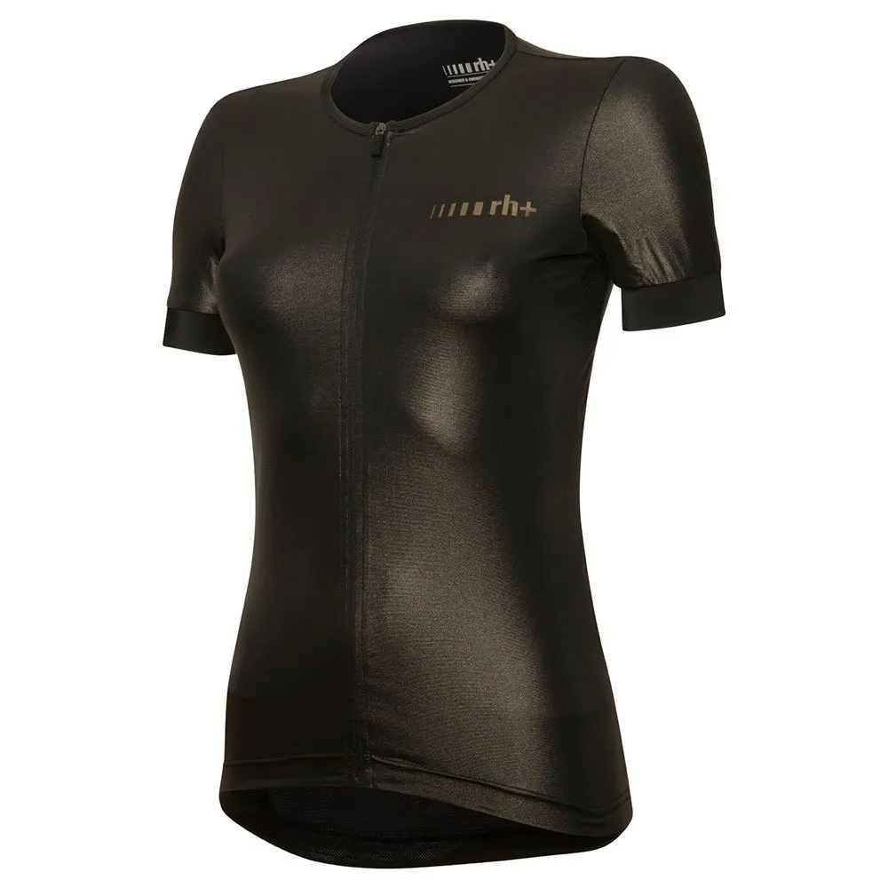 rh+ Metallica Kurzarm-radtrikot