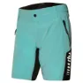 Aqua / black