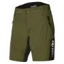 Khaki / black