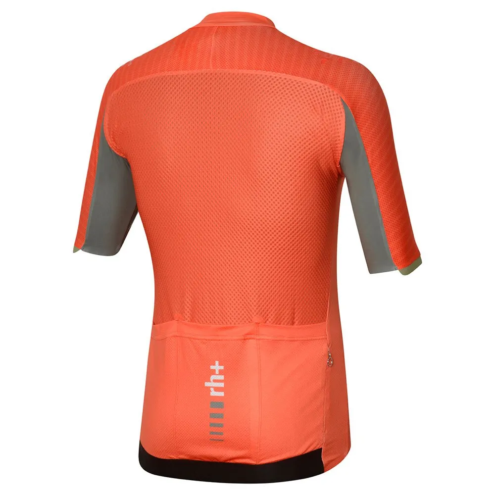 rh+ Mtb Trail Kurzarm-radtrikot