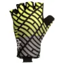 Black / acid lime