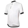 rh+ New Primo Kurzarm-radtrikot, White / inuit white / black, XXL