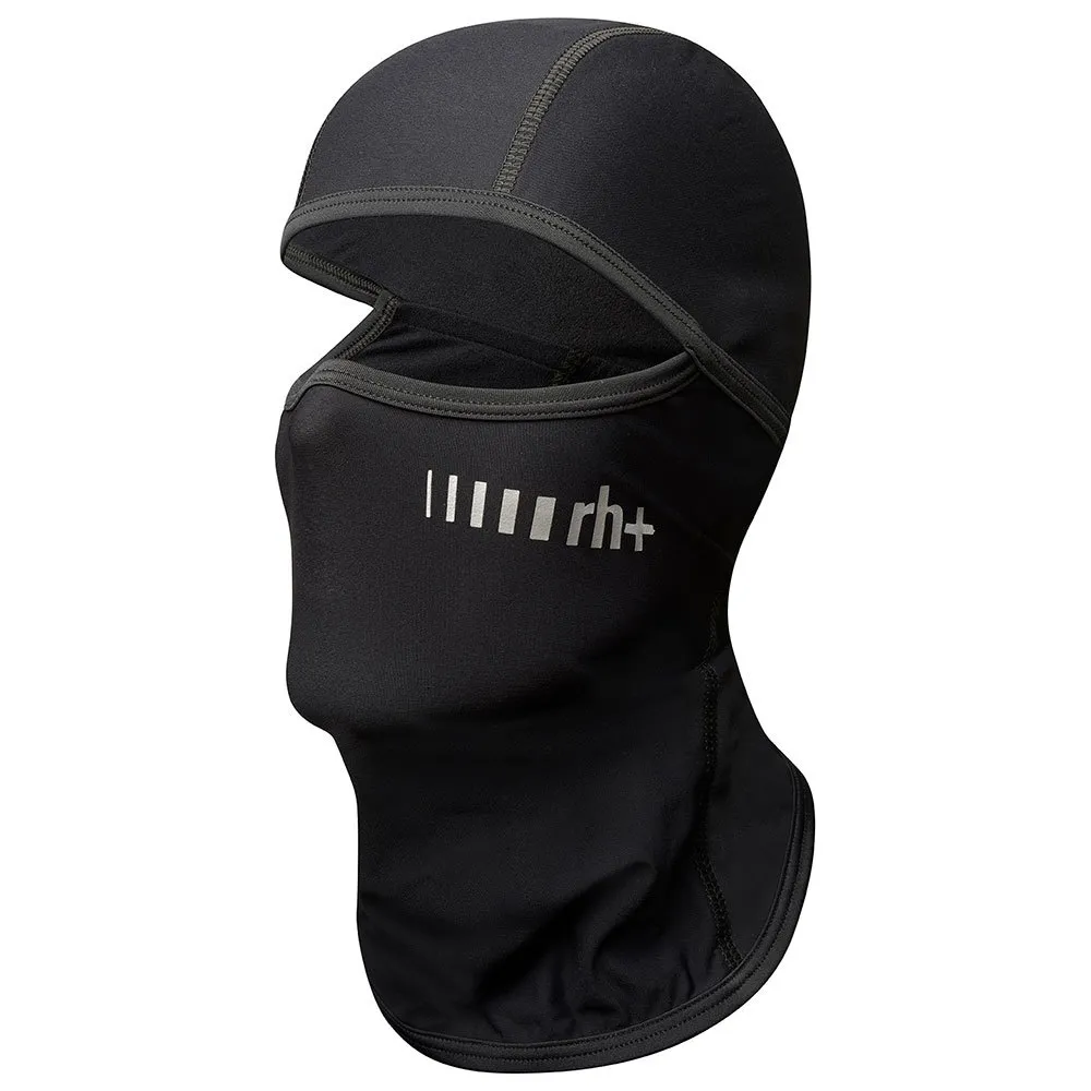 rh+ Padded Glacier Mask Sturmhaube, Black / reflex rh+ Padded Glacier Mask Sturmhaube, Black / reflex