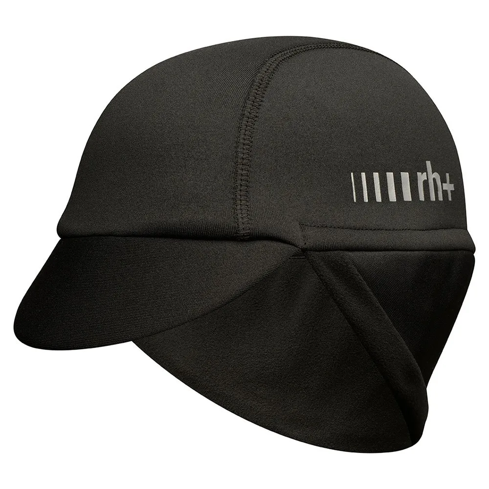 rh+ Padded Thermo Kappe, Black / reflex rh+ Padded Thermo Kappe, Black / reflex