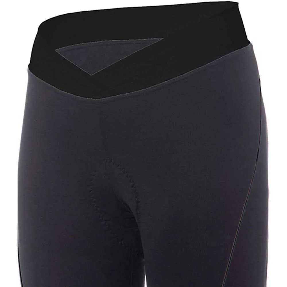 rh+ Pista 18 Radhose, Black / reflex rh+ Pista 18 Radhose, Black / reflex