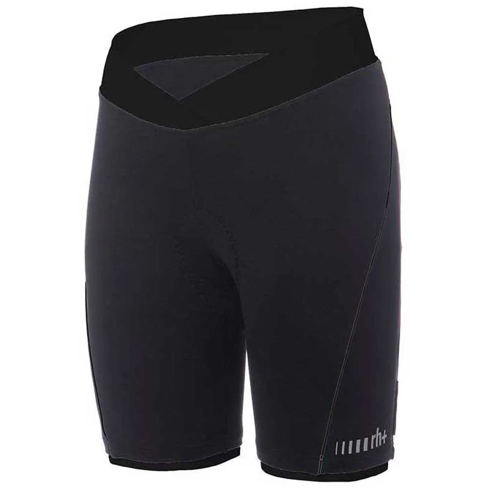 rh+ Pista 18 Radhose, Black / reflex rh+ Pista 18 Radhose, Black / reflex