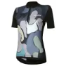rh+ Respect Kurzarm-radtrikot, Girls black / black, S