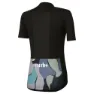 rh+ Respect Kurzarm-radtrikot, Girls black / black, S