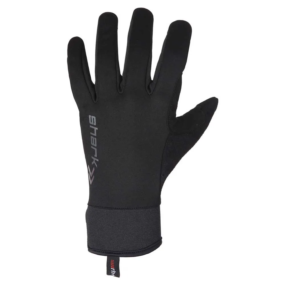 rh+ Shark Evo Handschuhe, Black / iridescent / reflex rh+ Shark Evo Handschuhe, Black / iridescent / reflex