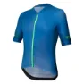 Blue cicladi / green fluo