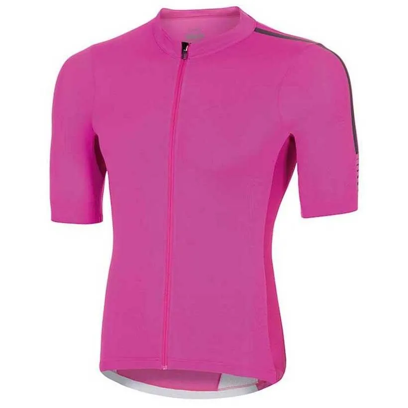 rh+ Sprinter Kurzarm-radtrikot, Fucsia / iridiscent rh+ Sprinter Kurzarm-radtrikot, Fucsia / iridiscent