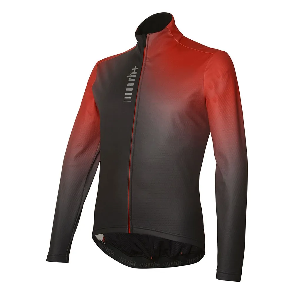 rh+ Stylus Printed Thermo Jacke