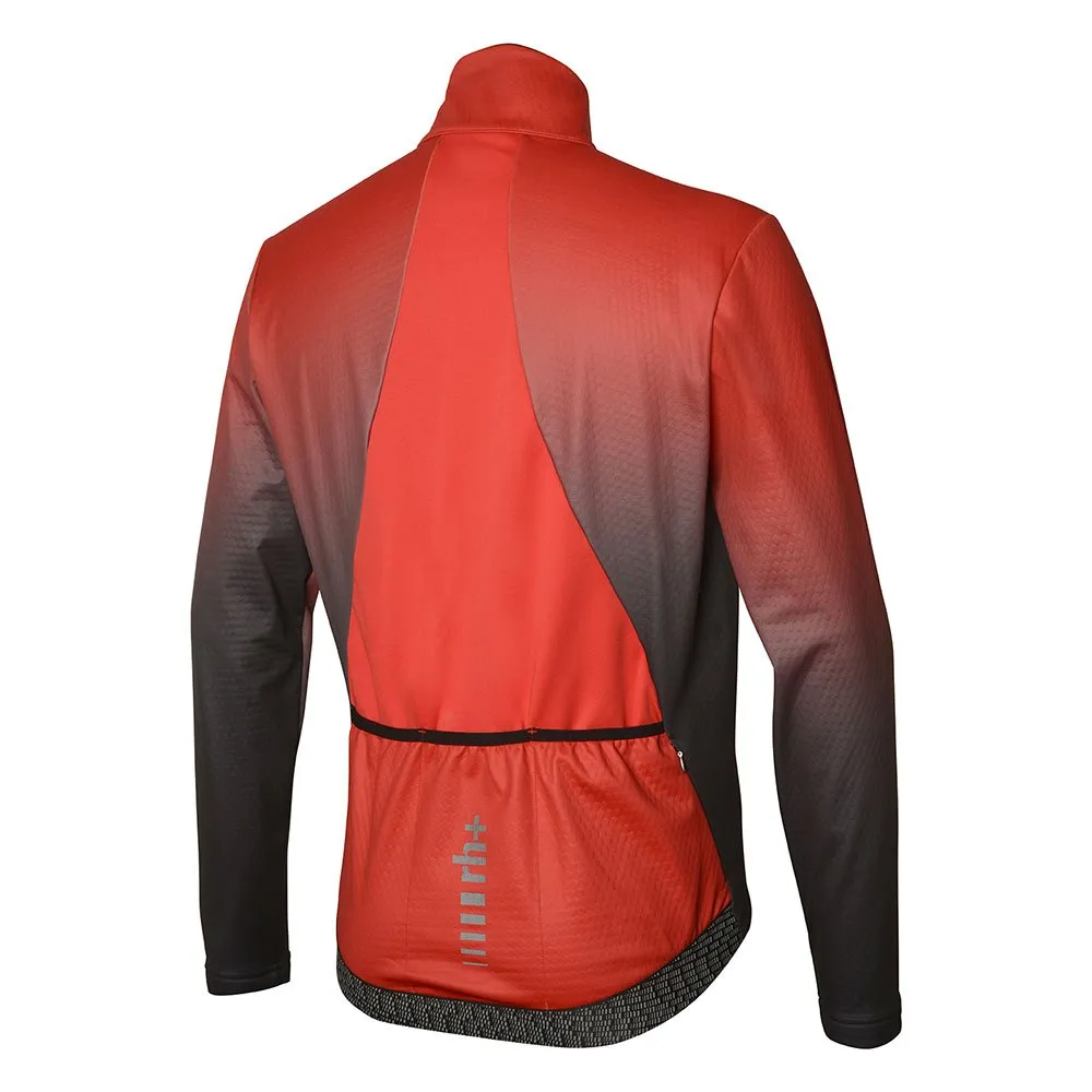 rh+ Stylus Printed Thermo Jacke