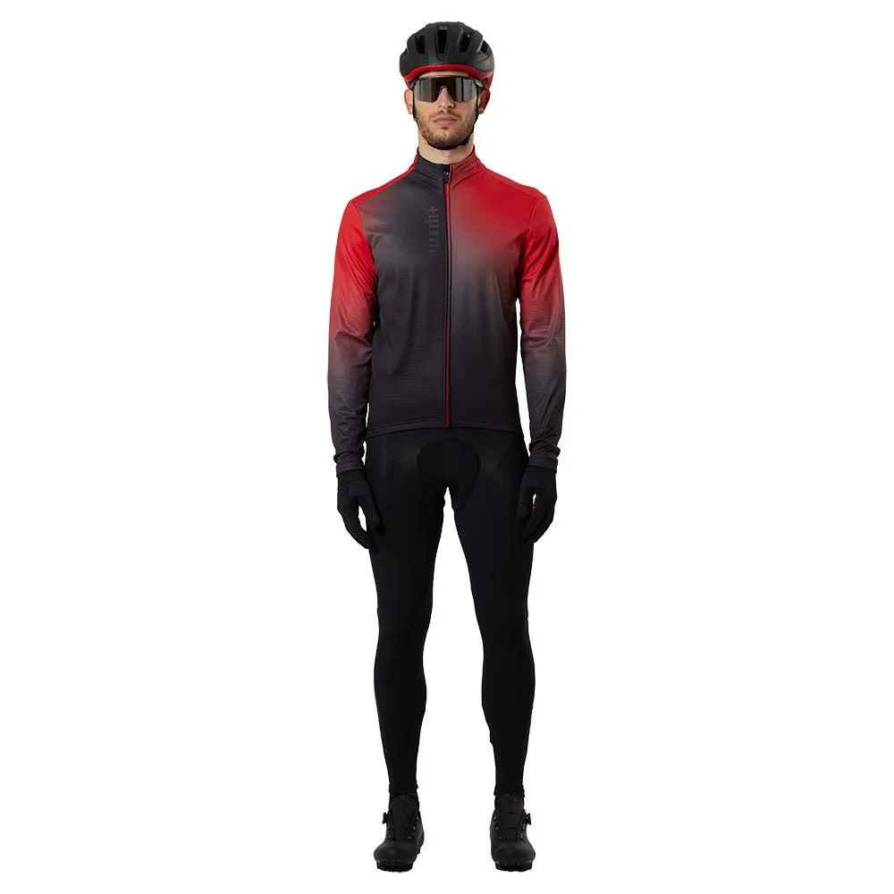 rh+ Stylus Printed Thermo Jacke