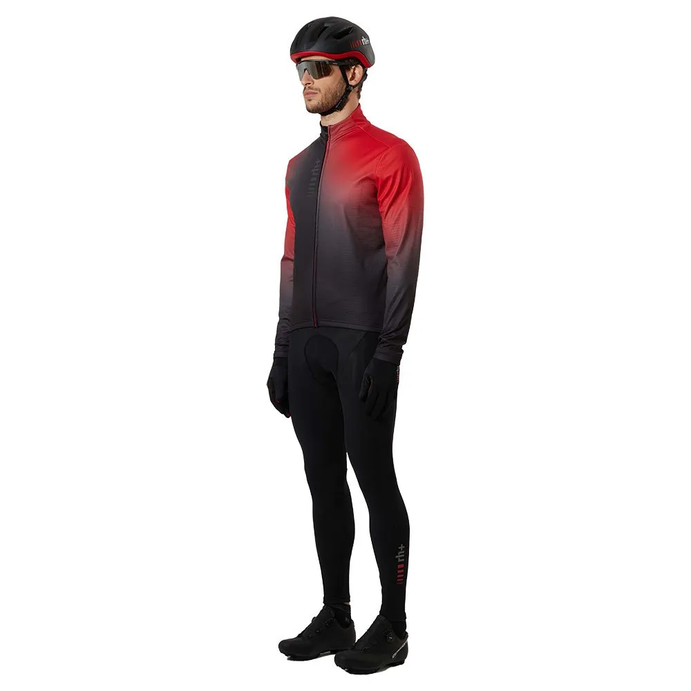 rh+ Stylus Printed Thermo Jacke