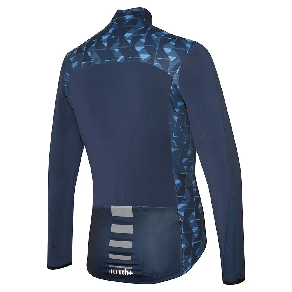 rh+ Stylus Printed Wind Jacke rh+ Stylus Printed Wind Jacke