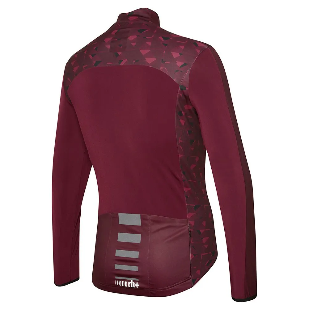 rh+ Stylus Printed Wind Jacke rh+ Stylus Printed Wind Jacke
