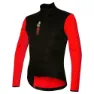 Black / red code