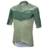 rh+ Team Kurzarm-radtrikot, Army / pretender / eucalyptus