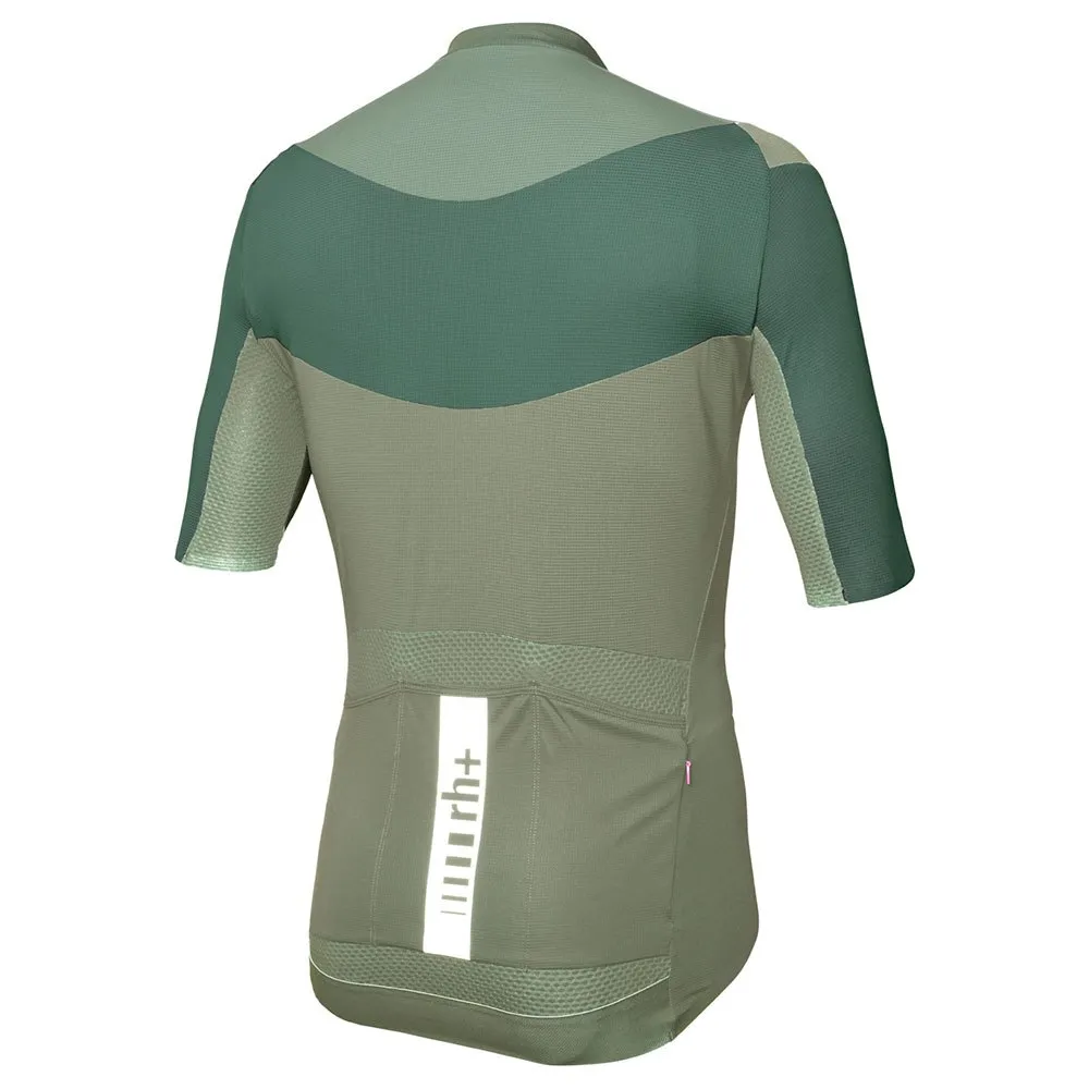 rh+ Team Kurzarm-radtrikot, Army / pretender / eucalyptus rh+ Team Kurzarm-radtrikot, Army / pretender / eucalyptus