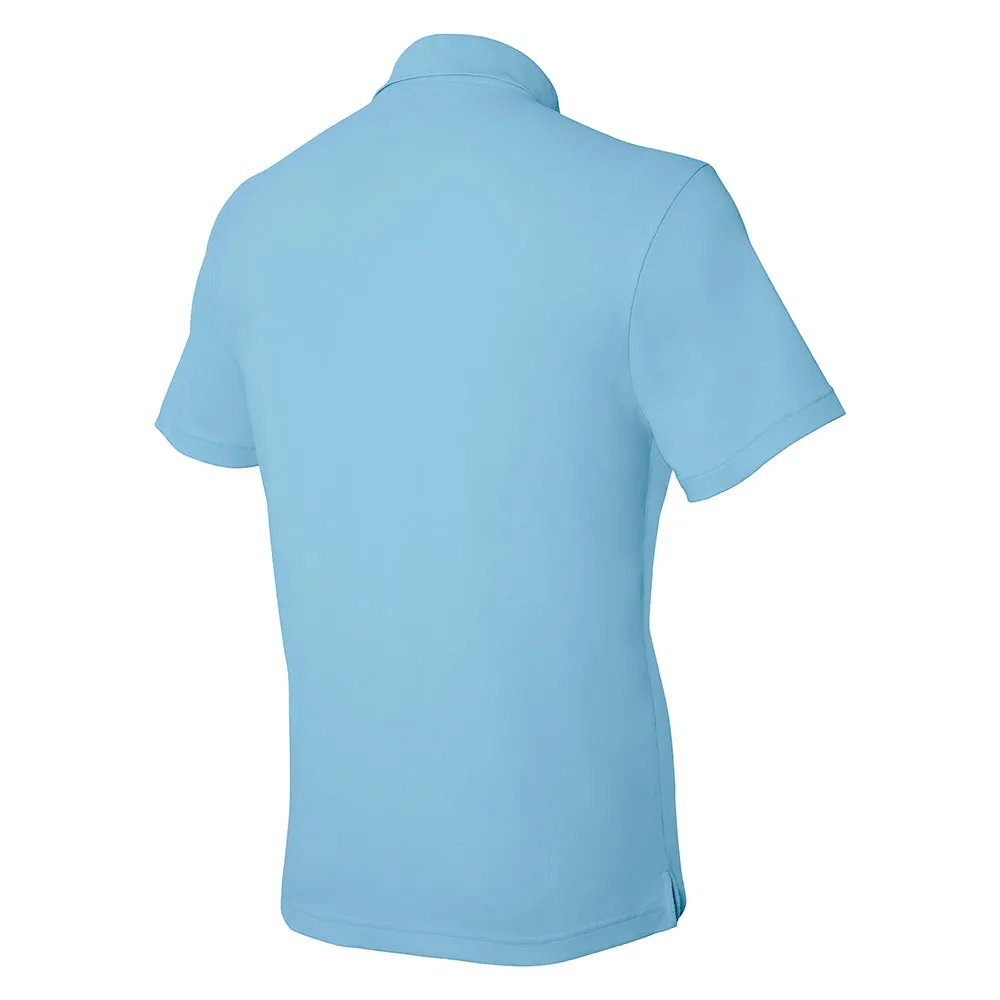 rh+ Techno Tactel Kurzarm-poloshirt