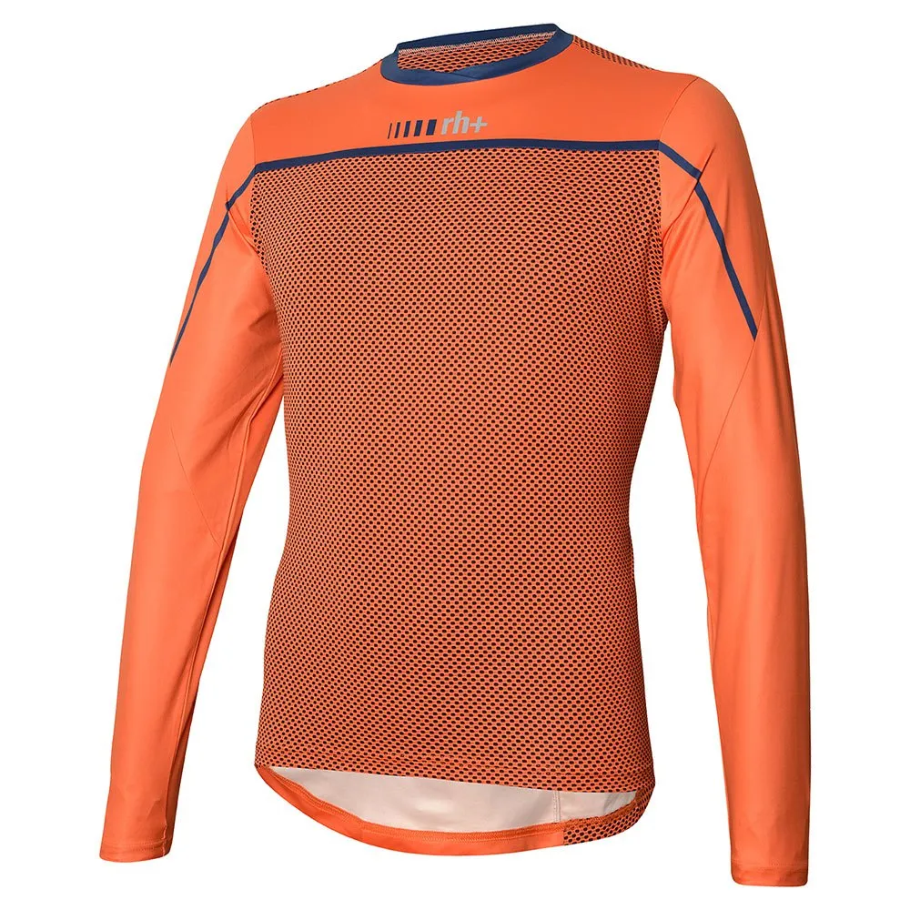 rh+ Trail Langarm-t-shirt