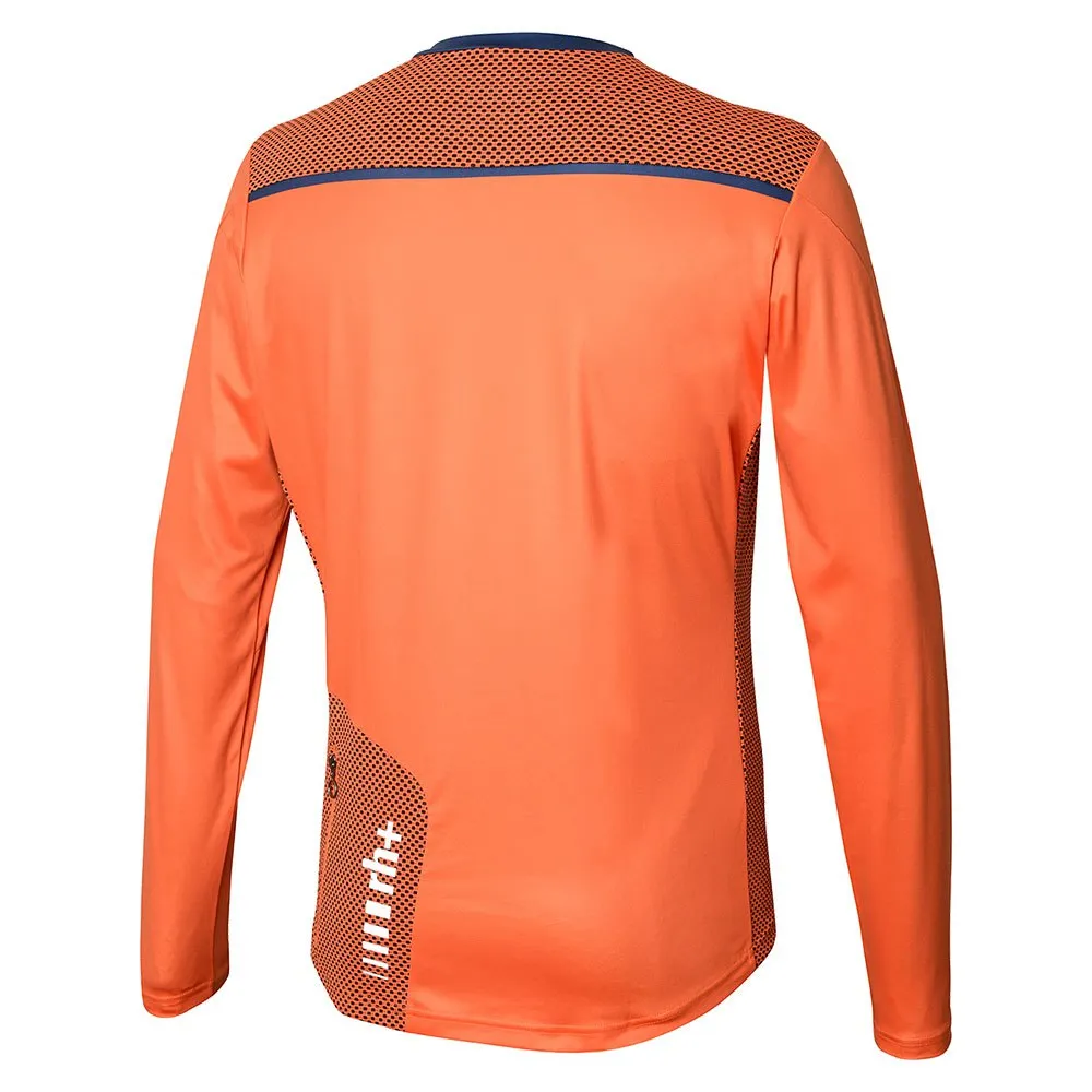 rh+ Trail Langarm-t-shirt