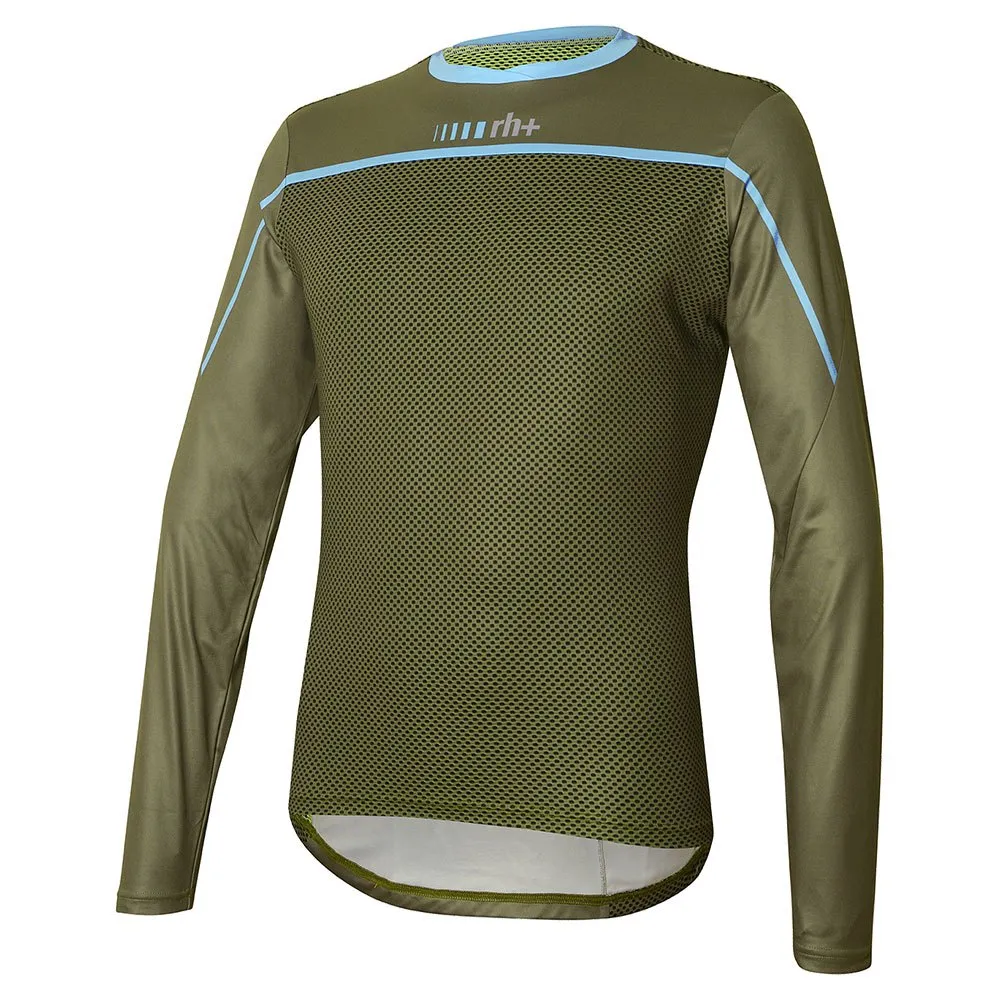 rh+ Trail Langarm-t-shirt rh+ Trail Langarm-t-shirt