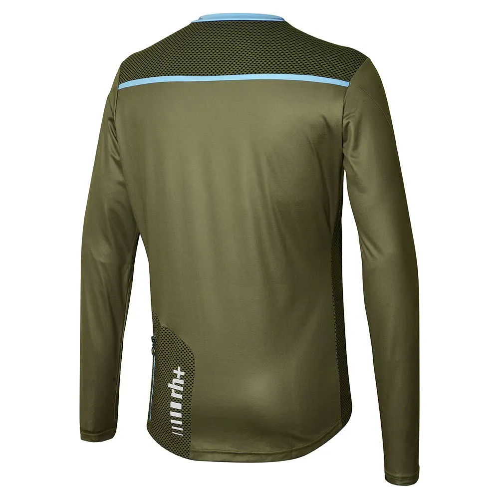 rh+ Trail Langarm-t-shirt rh+ Trail Langarm-t-shirt