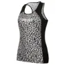 Black / savana white
