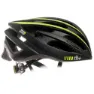 Matt black / yellow fluo