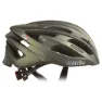 Matt military green metal