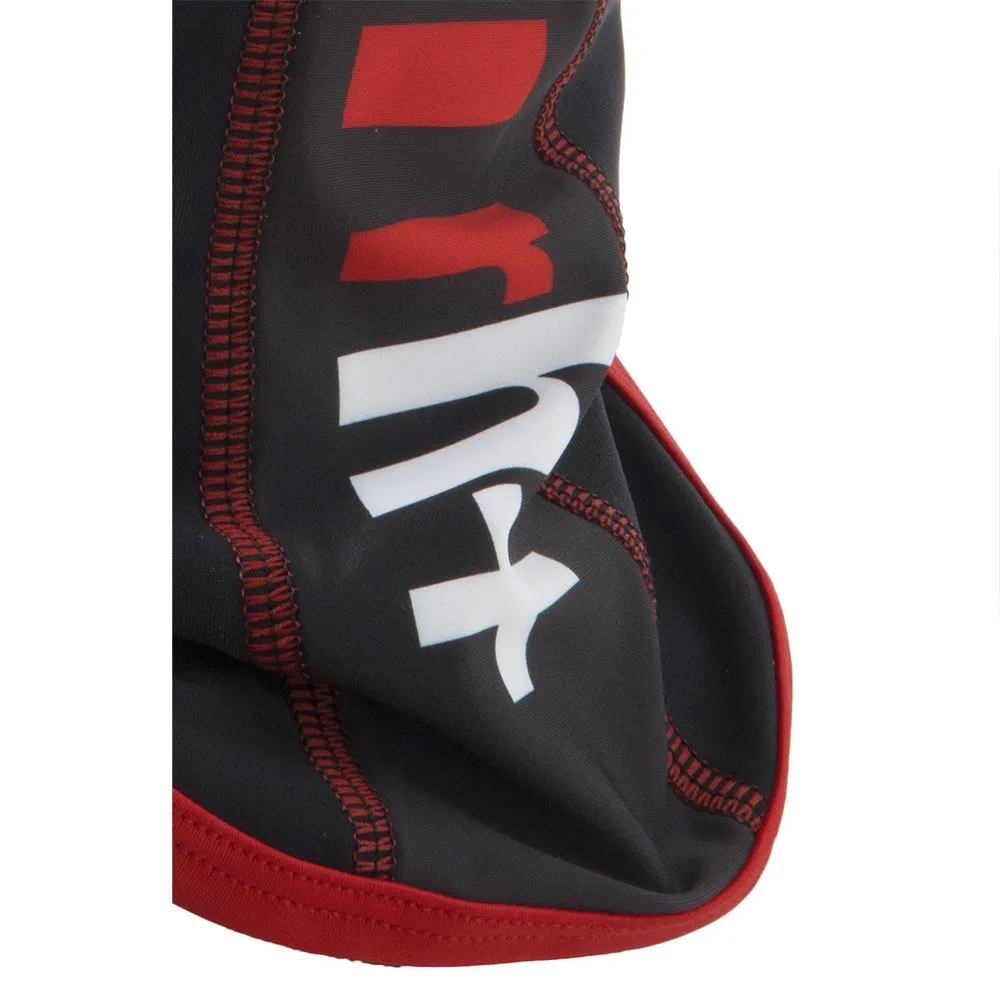 rh+ Zero Thermo Sturmhaube, Black / red rh+ Zero Thermo Sturmhaube, Black / red