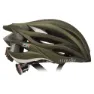 Matt military green metal / shiny anthracite metal