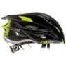 Shiny black / shiny yellow fluo