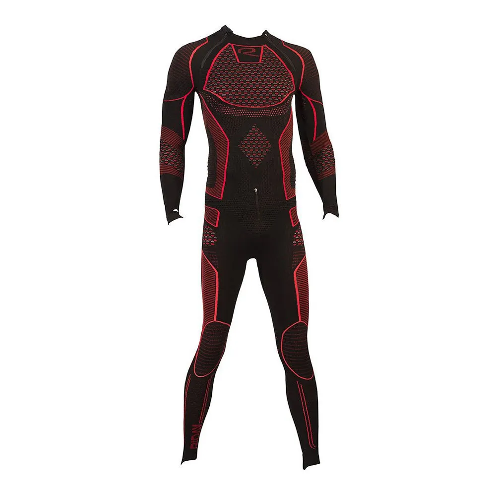 Riday Heavyweight Funktionsunterwäsche-set, Black / red Riday Heavyweight Funktionsunterwäsche-set, Black / red