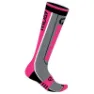 Grey / pink