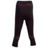 Riday Light Nexus Active 3/4 Baselayer-hose, Black / pink