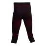 Riday Nexus Active 3/4 Baselayer-hose, Black / red