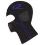 Black / blue