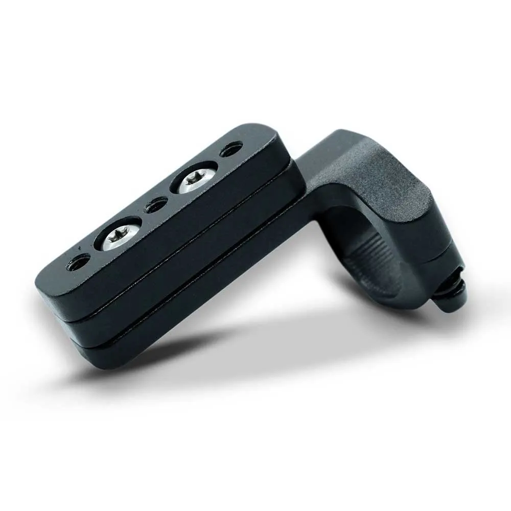 Ride Aerobar-set Für Oberlenkermontage Mit Armauflagen, One size