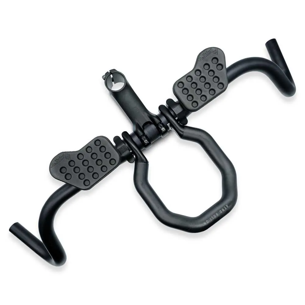 Ride Aerobar-set Für Oberlenkermontage Mit Armauflagen, One size