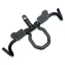 Ride Aerobar-set Für Oberlenkermontage Mit Armauflagen, One size