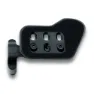 Ride Aerobar-set Für Oberlenkermontage Mit Armauflagen, One size